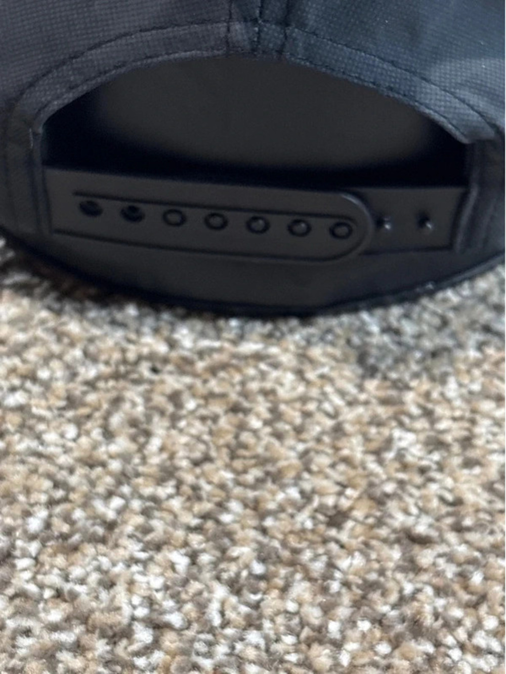 Runs Deep Tactical American hat - Picture 4 of 6